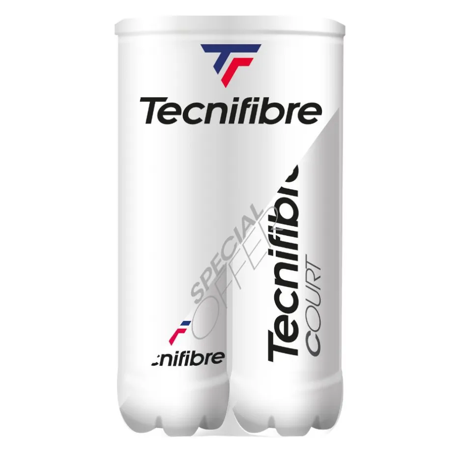 Tecnifibre BIPACK COURT> Performance Pression