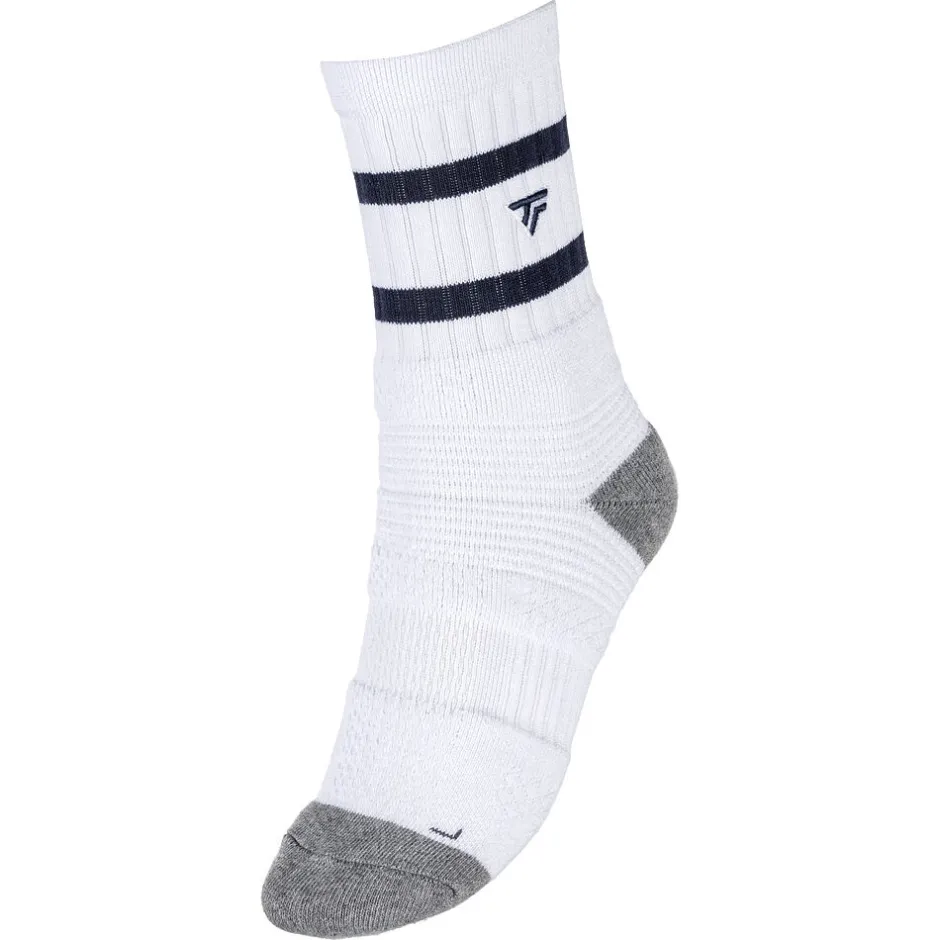 Tecnifibre CHAUSSETTES TECH SOCKS BLANC> Chaussettes