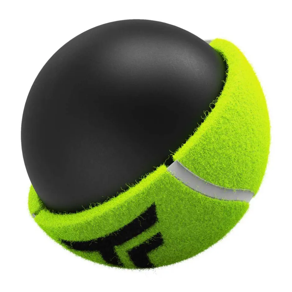 Tecnifibre CLUB : CARTON DE 18 BIPACKS DE TUBES DE 4 BALLES DE TENNIS> Premium