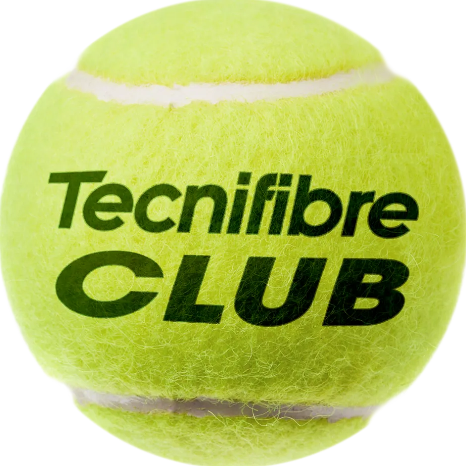 Tecnifibre CLUB : CARTON DE 36 TUBES DE 3 BALLES DE TENNIS> Premium