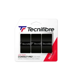Tecnifibre 1 CONTACT PRO BLACK> Surgrips