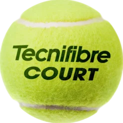 Tecnifibre COURT : CARTON DE 36 TUBES DE 4 BALLES DE TENNIS><noscript><img width=