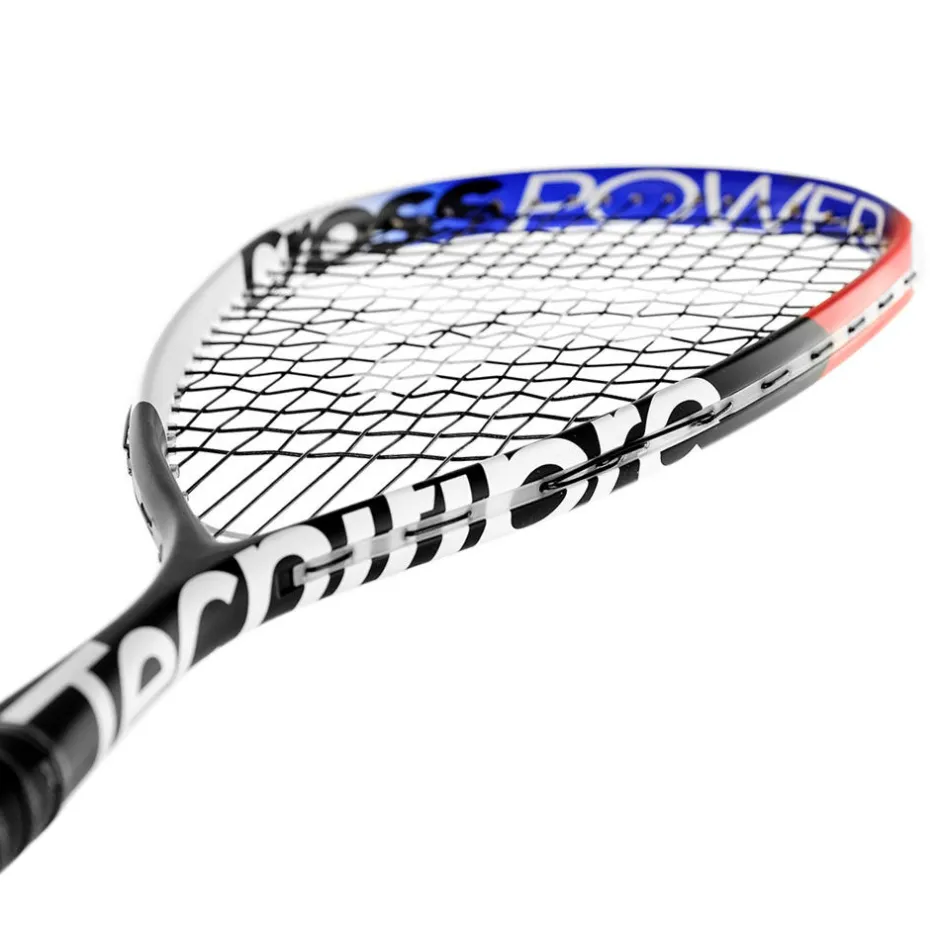 Tecnifibre CROSS POWER> Raquettes Cross