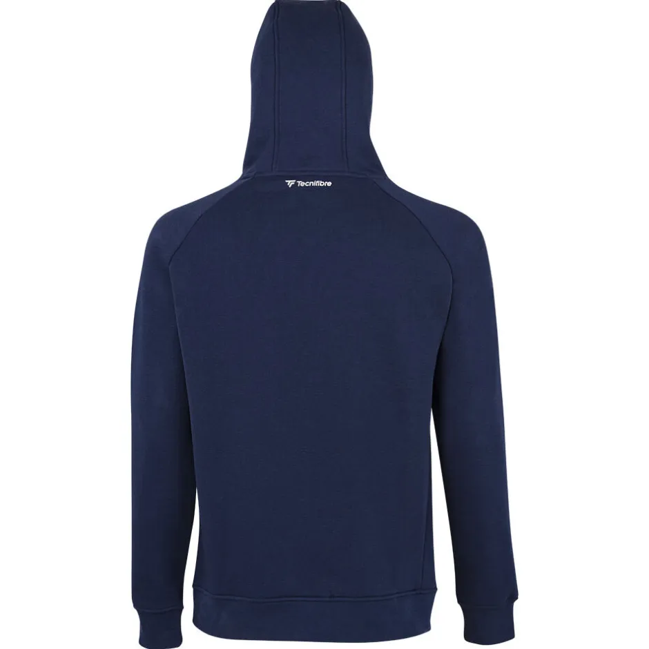 Tecnifibre FLEECE HOODIE UNISEX>Homme Sweats & Vestes
