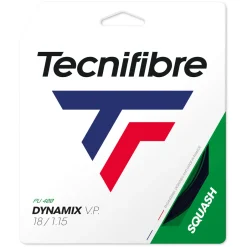Tecnifibre GARNITURE DYNAMIX VP NOIR> Cordages De Squash