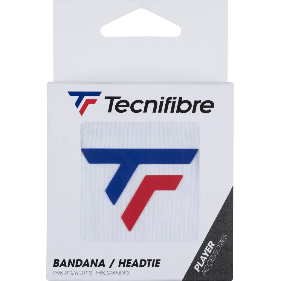 Tecnifibre HEADTIE> Casquettes / Visières / Bonnets