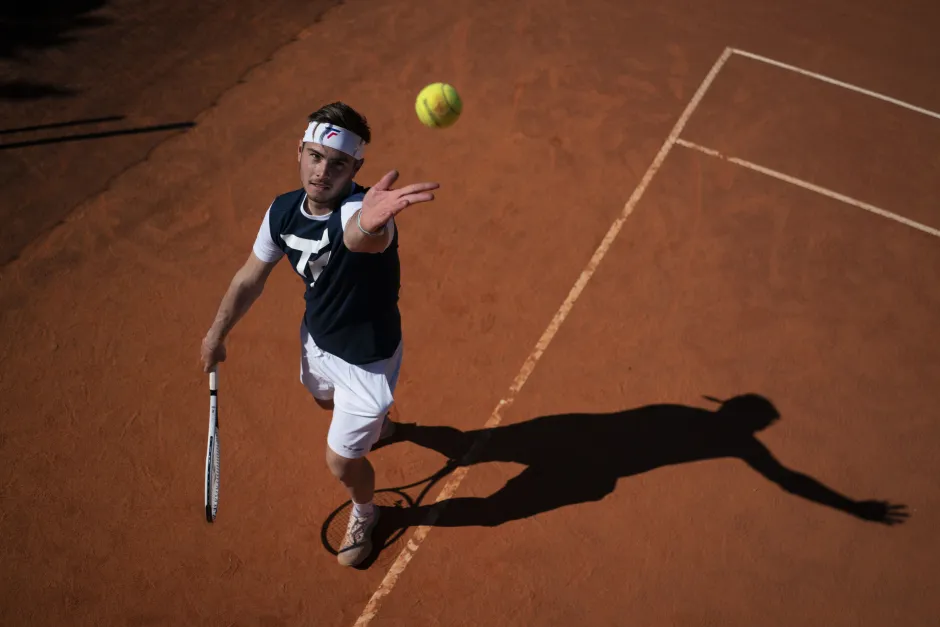 Tecnifibre HEADTIE> Casquettes / Visières / Bonnets