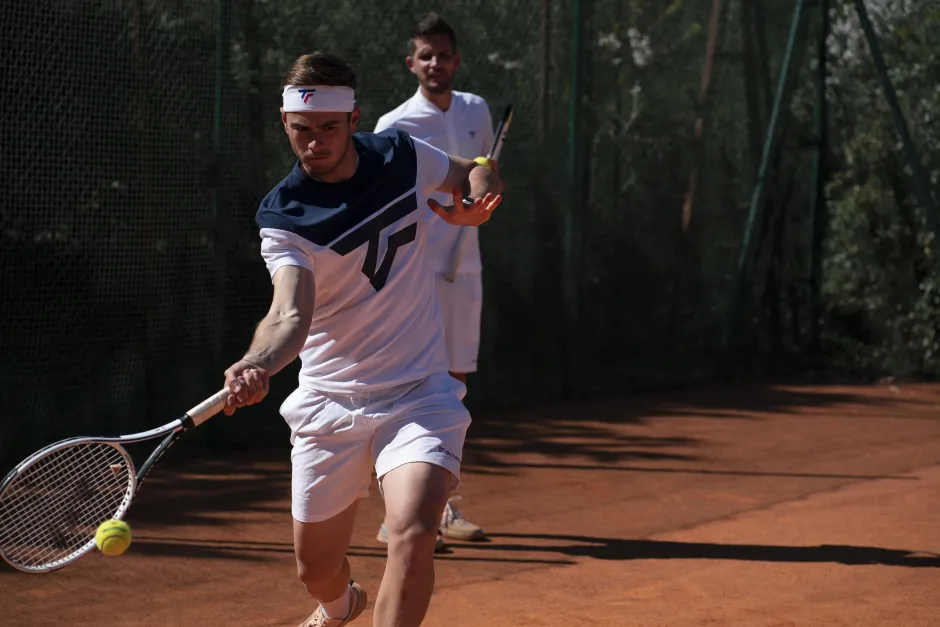 Tecnifibre HEADTIE> Casquettes / Visières / Bonnets