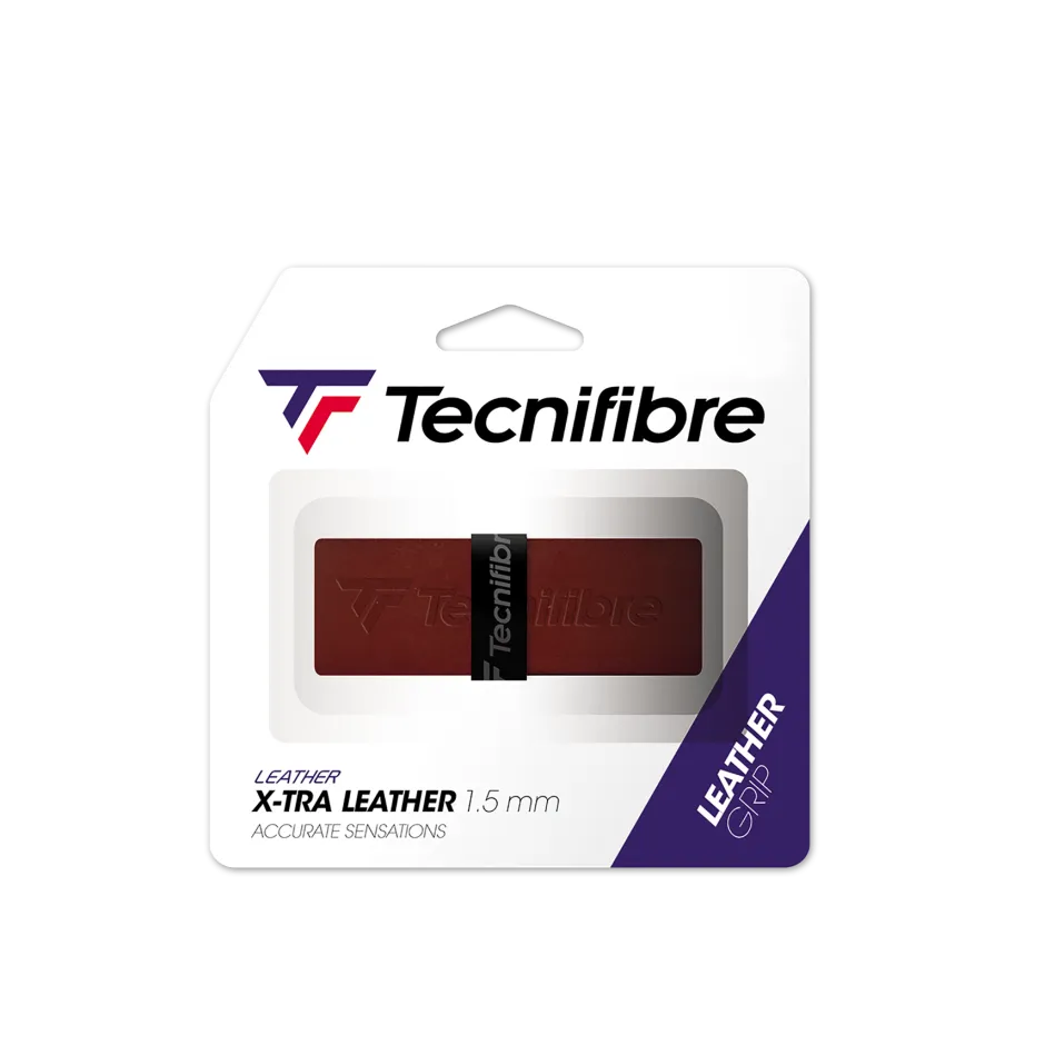 Tecnifibre 1 LEATHER GRIP> Grips