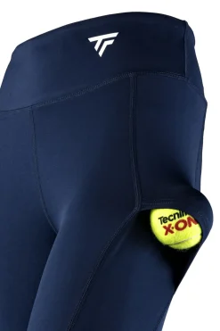 Tecnifibre LEGGING FEMME 7/8ème MARINE><noscript><img width=