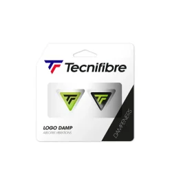 Tecnifibre LOGO DAMP LIME> Antivibrateurs