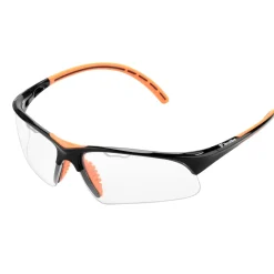 Tecnifibre LUNETTES SQUASH BLACK ORANGE> Lunettes De Protection
