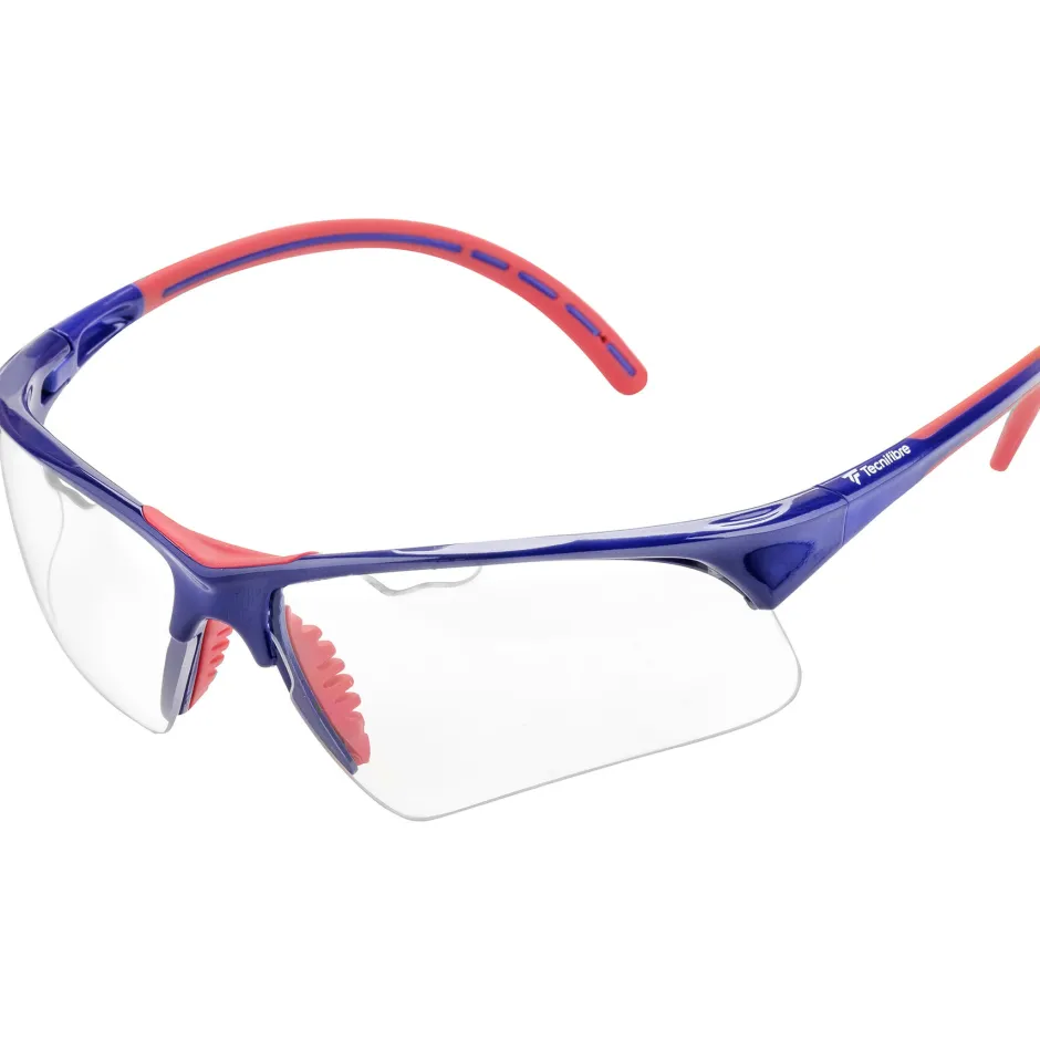 Tecnifibre LUNETTES SQUASH RED BLUE> Lunettes De Protection
