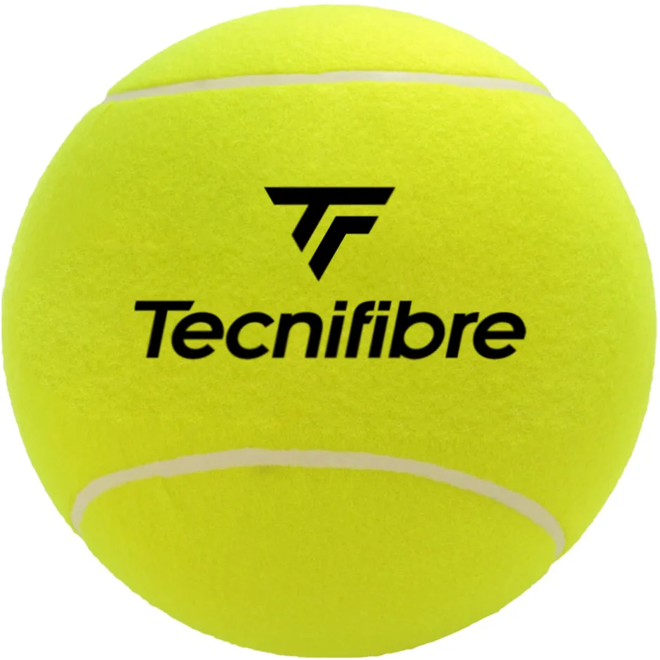 Tecnifibre MAXI BALLE JAUNE 24 CM> Goodies