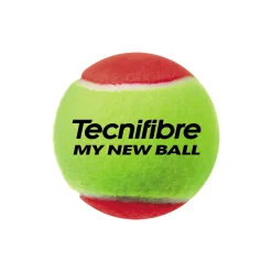 Tecnifibre MY NEW BALL : SACHET DE 3 BALLES DE MINI TENNIS> Balles Pédagogiques