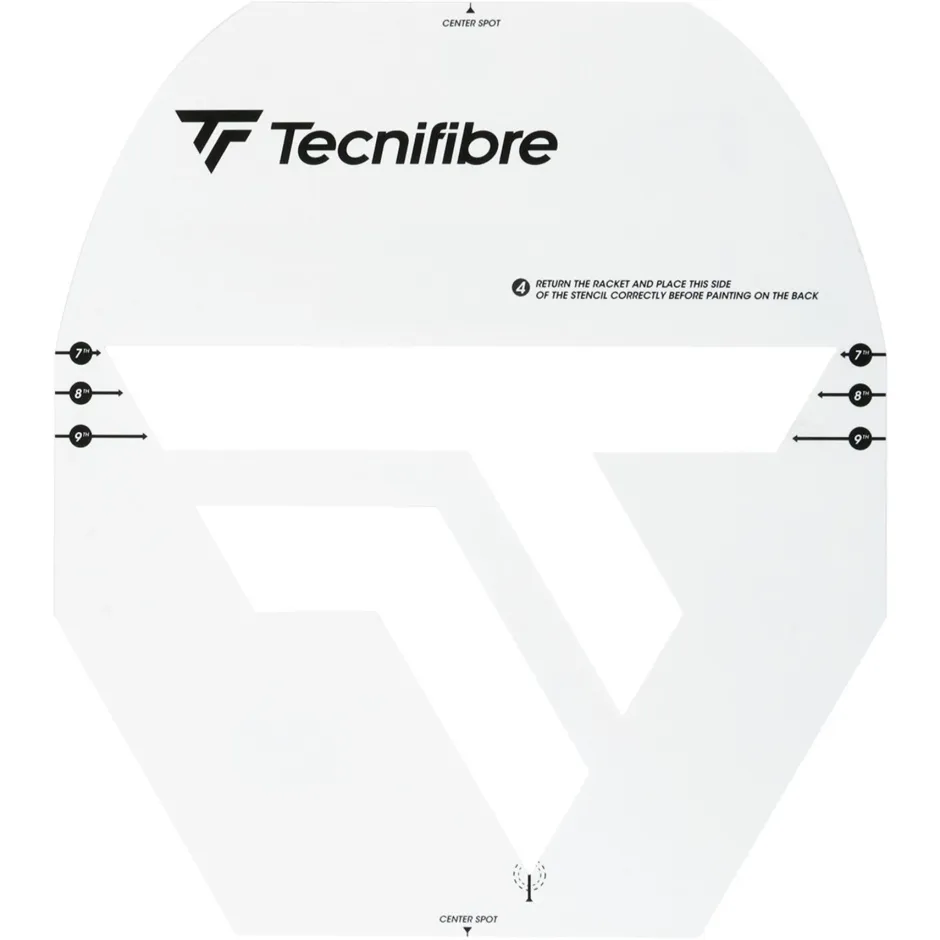 Tecnifibre POCHOIR TENNIS> Accessoires Raquettes