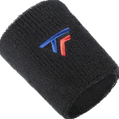 Tecnifibre POIGNET XL NOIR> Poignets / Bandeaux