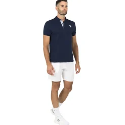 Tecnifibre POLO PIQUE>Homme T-Shirts & Polos