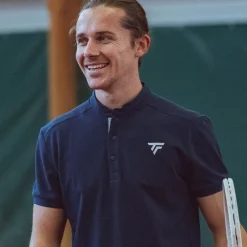 Tecnifibre POLO PIQUE><noscript><img width=