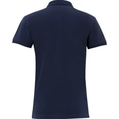 Tecnifibre POLO PIQUÉ FEMME MARINE><noscript><img width=
