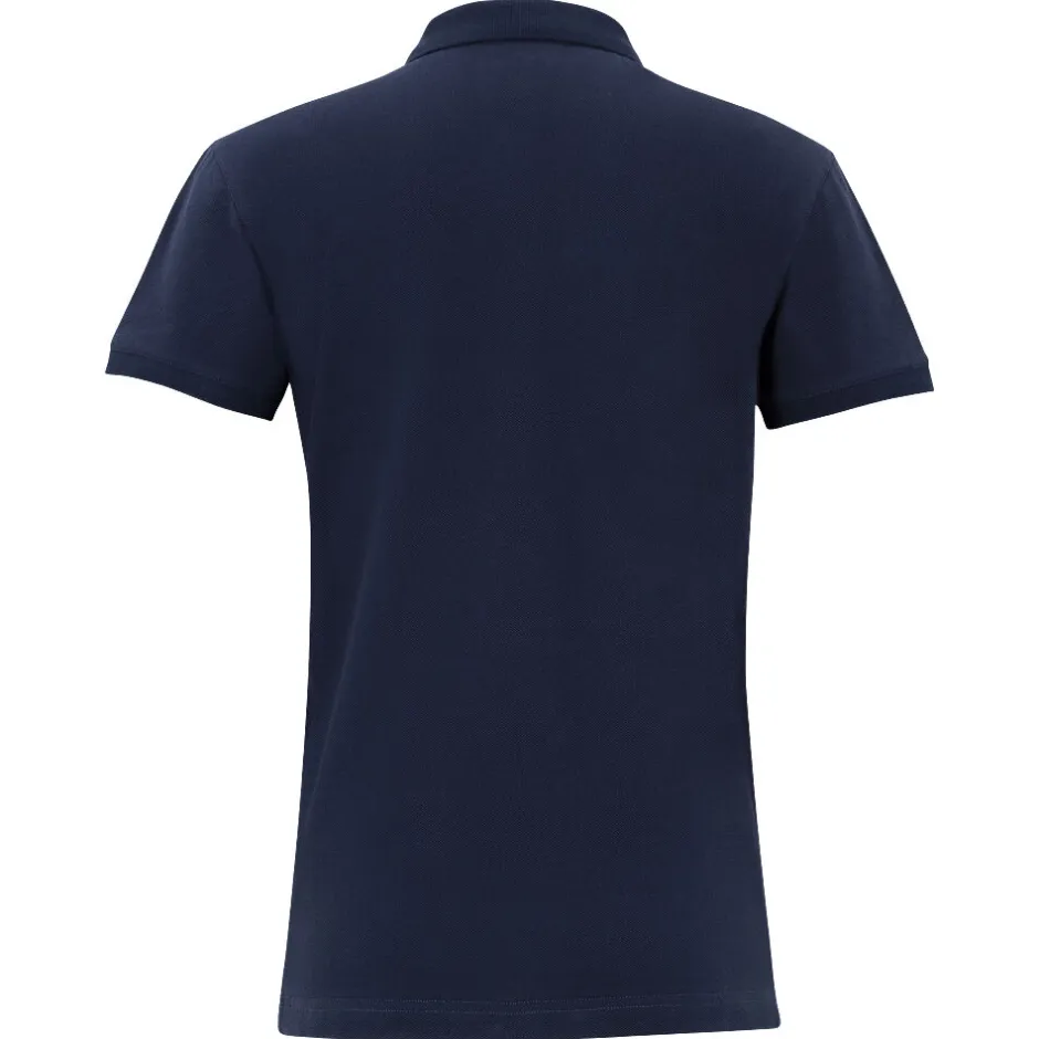 Tecnifibre POLO PIQUÉ FEMME MARINE>Femme T-Shirts & Polos