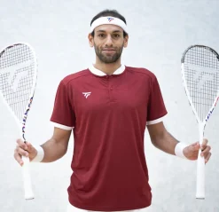 Tecnifibre Raquette de squash CARBOFLEX 125 X-TOP V2><noscript><img width=