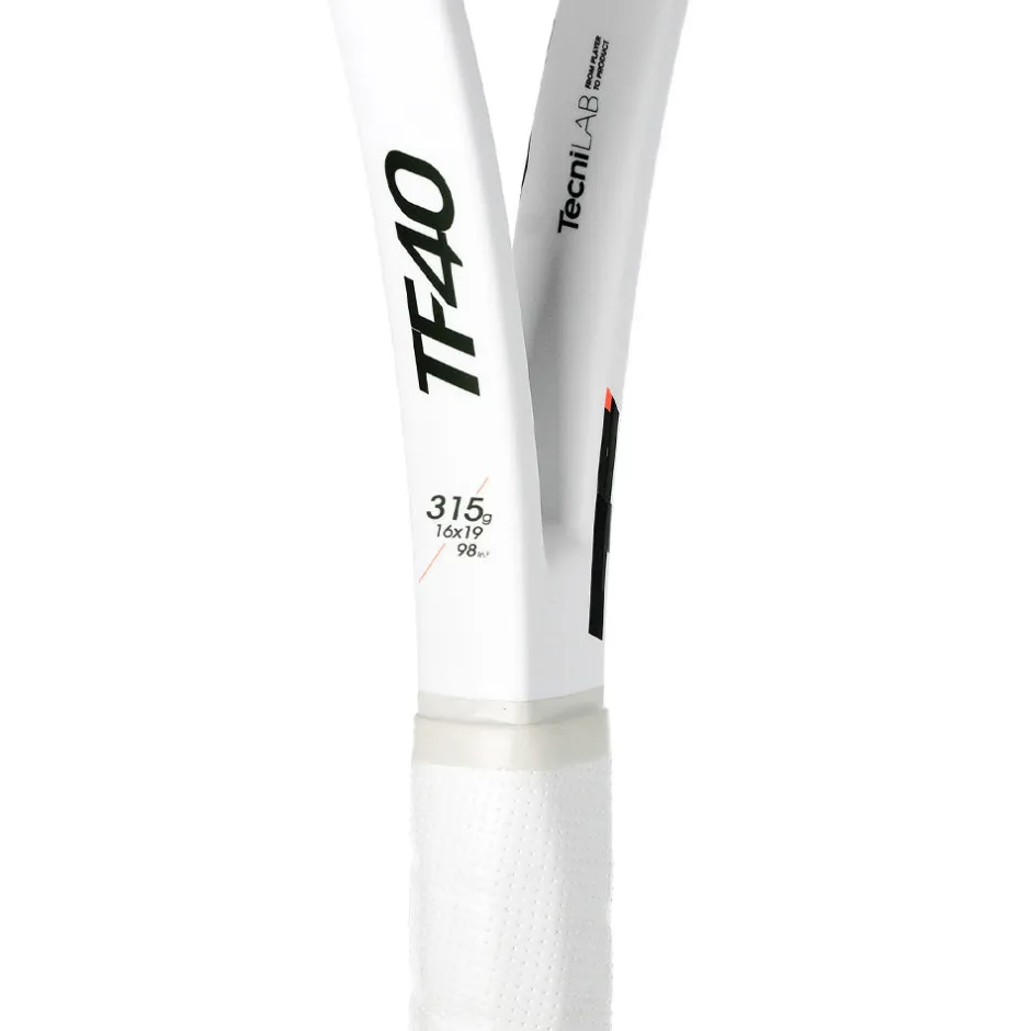 Tecnifibre Raquette de tennis Adulte - TF-40 315 16M V3> Raquettes Tf-40