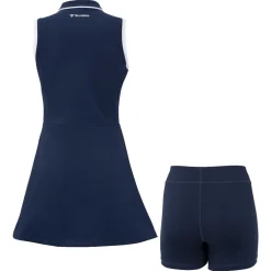 Tecnifibre ROBE DE TENNIS TECH DRESS STRETCH MARINE><noscript><img width=