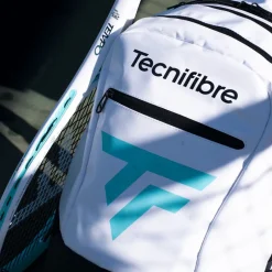 Tecnifibre Sac à dos TOUR ENDURANCE BACKPACK WHITE-BLUE><noscript><img width=