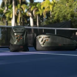 Tecnifibre Sac à dos TOUR ENDURANCE BACKPACK KHAKI><noscript><img width=
