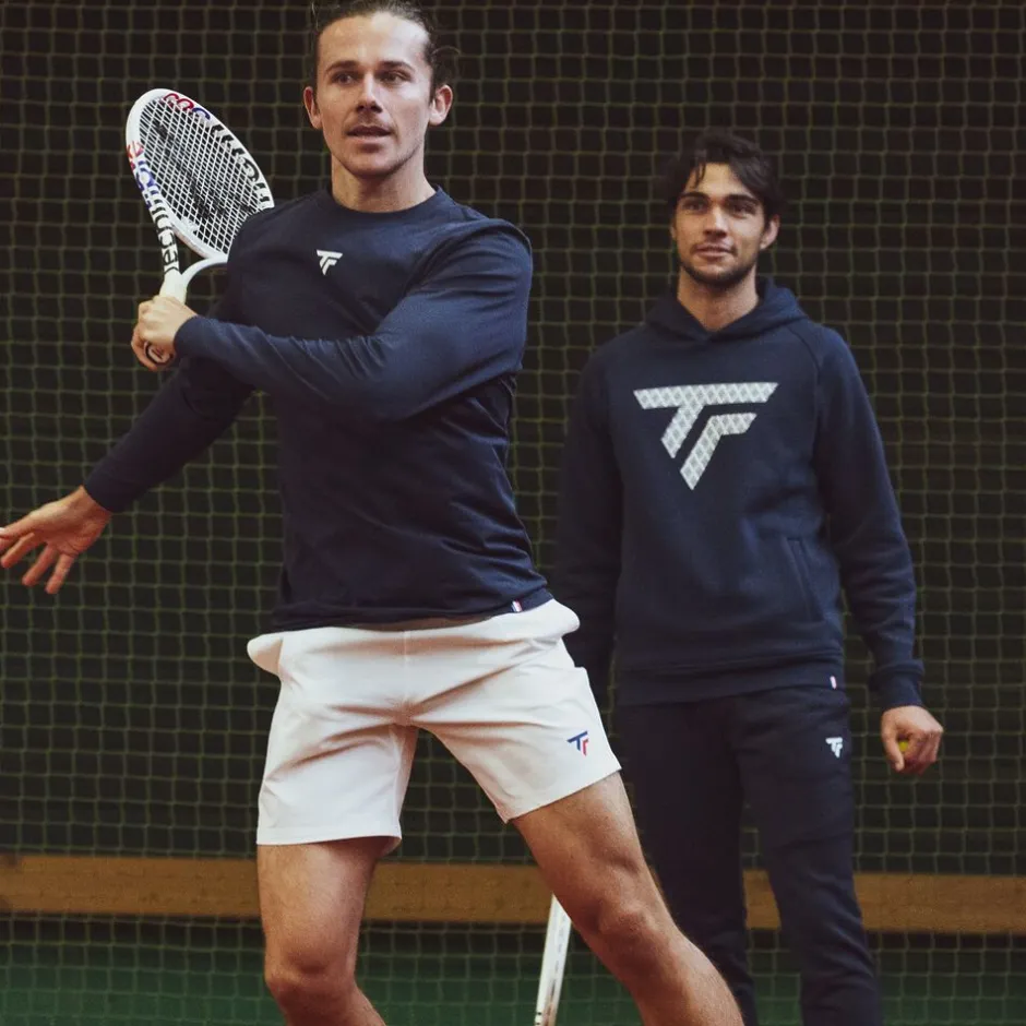 Tecnifibre SEAMLESS BASELAYER>Homme Sweats & Vestes