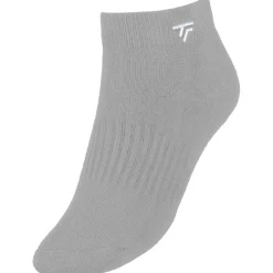 Tecnifibre SOCKS LOW-CUT SILVER 3ER PARCK> Chaussettes