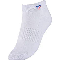 Tecnifibre SOCKS LOW-CUT WHITE X3> Chaussettes