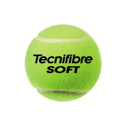 Tecnifibre SOFT : CARTON DE 24 TUBES DE 3 BALLES DE TENNIS><noscript><img width=