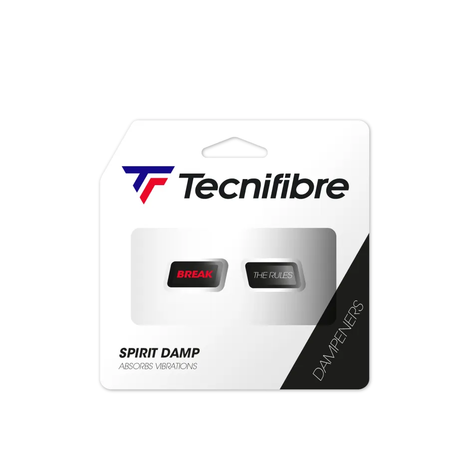 Tecnifibre SPIRIT DAMP> Antivibrateurs