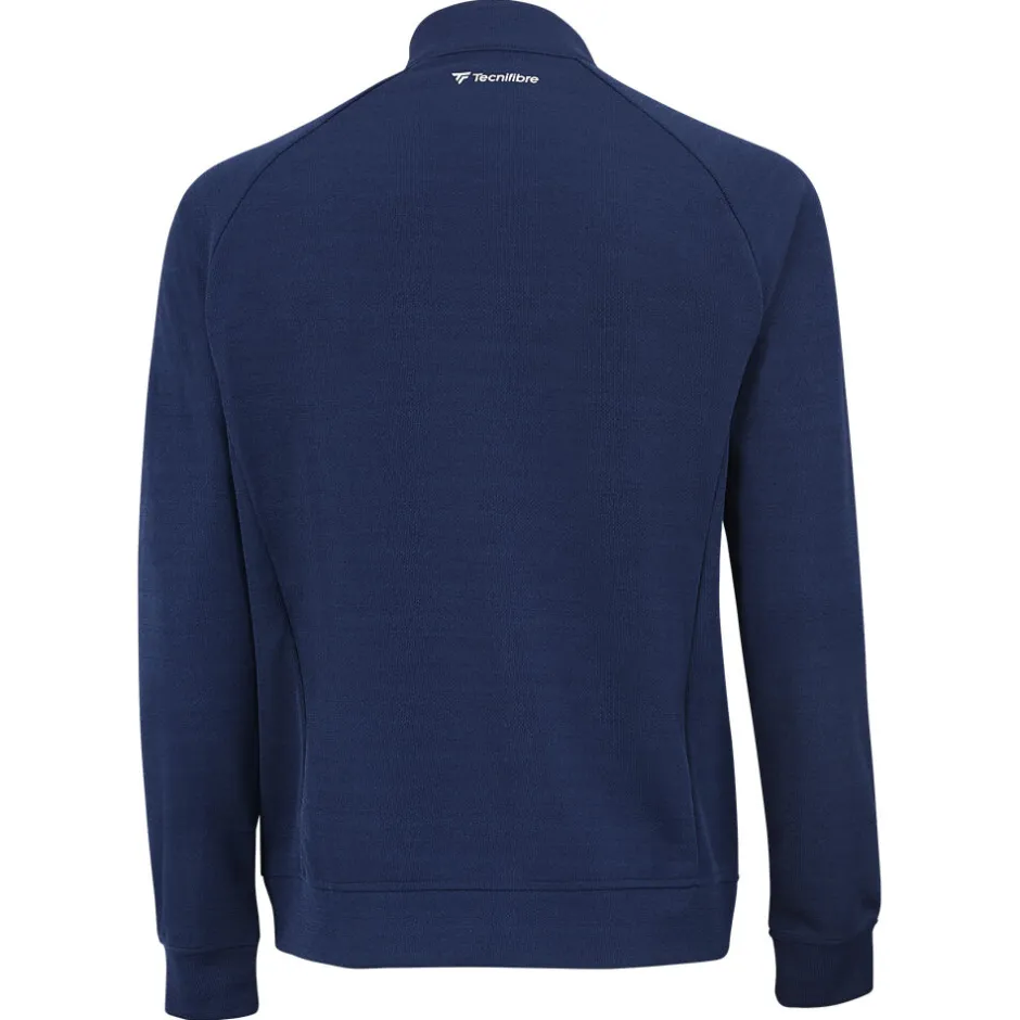 Tecnifibre TEAM JACKET MARINE JUNIOR> Sweats & Vestes