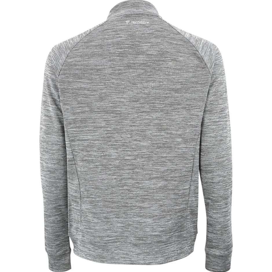 Tecnifibre TEAM JACKET SILVER>Homme Sweats & Vestes