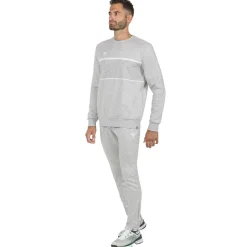Tecnifibre TEAM PANTS SILVER>Homme Pantalons