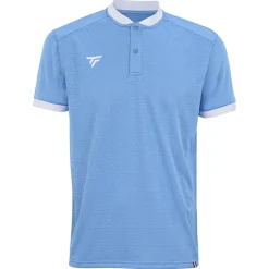 Tecnifibre TEAM POLO AZUR JUNIOR> T-Shirts & Polos