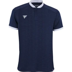 Tecnifibre TEAM POLO MARINE JUNIOR> T-Shirts & Polos