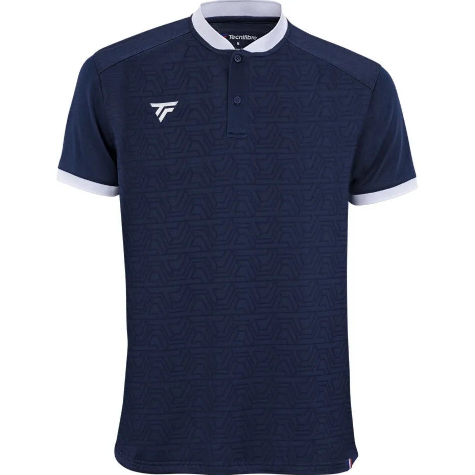 Tecnifibre TEAM POLO MARINE JUNIOR> T-Shirts & Polos