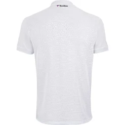 Tecnifibre TEAM POLO WHITE JUNIOR> T-Shirts & Polos