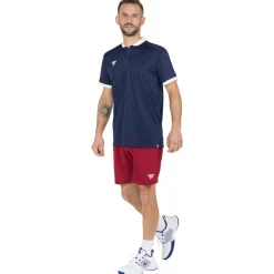 Tecnifibre TEAM SHORT CARDINAL>Homme Shorts