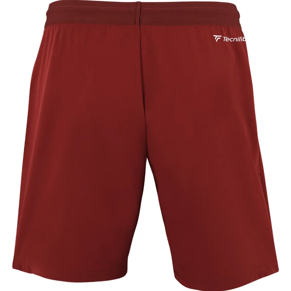 Tecnifibre TEAM SHORT CARDINAL>Homme Shorts
