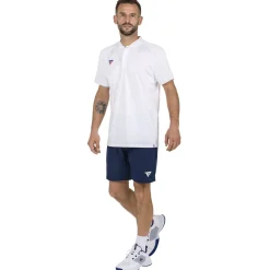 Tecnifibre TEAM SHORT MARINE>Homme Shorts