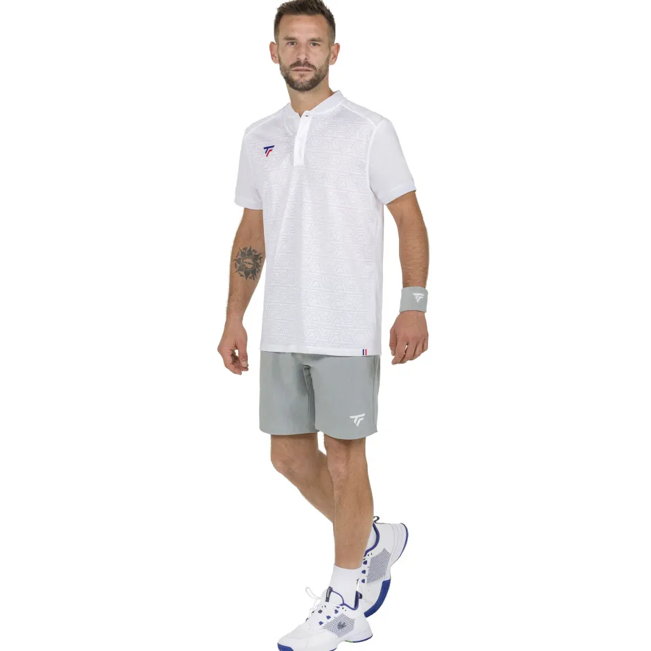 Tecnifibre TEAM SHORT SILVER>Homme Shorts