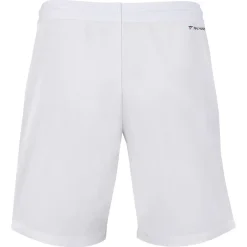 Tecnifibre TEAM SHORT WHITE JUNIOR><noscript><img width=