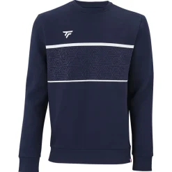 Tecnifibre TEAM SWEATER MARINE>Homme Sweats & Vestes