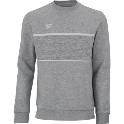 Tecnifibre TEAM SWEATER SILVER JUNIOR> Sweats & Vestes