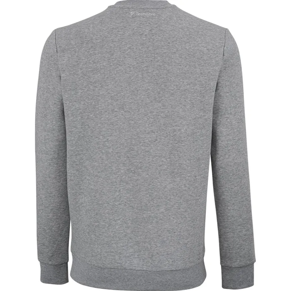 Tecnifibre TEAM SWEATER SILVER JUNIOR> Sweats & Vestes
